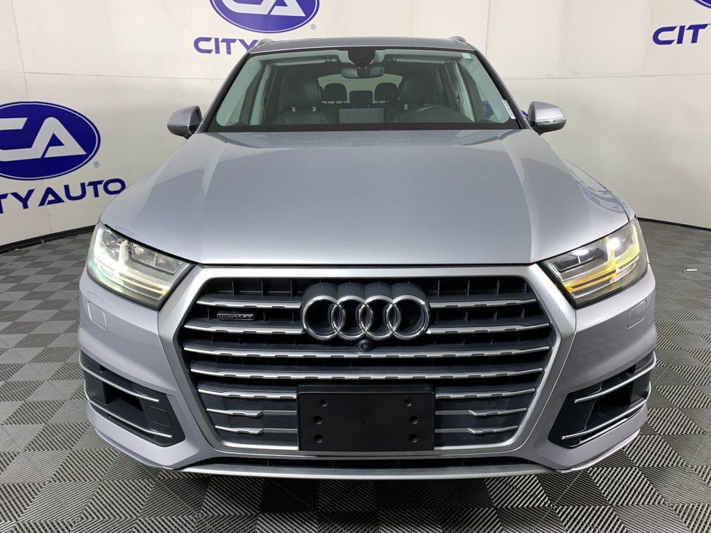 used 2019 Audi Q7 car, priced at $21,995