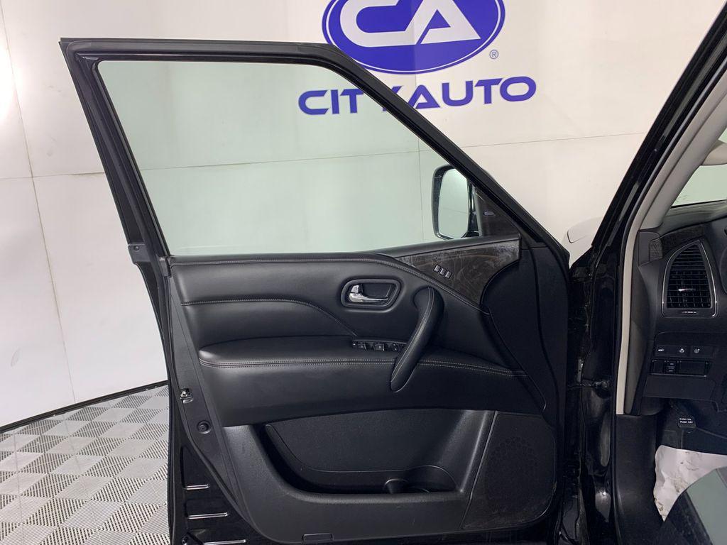 used 2022 INFINITI QX80 car, priced at $35,870