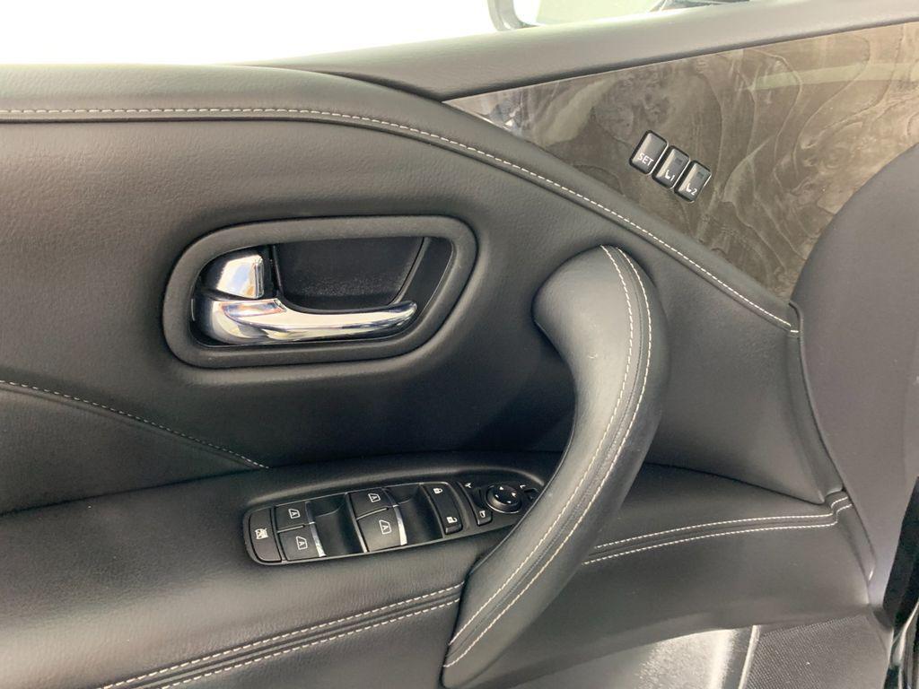 used 2022 INFINITI QX80 car, priced at $35,870