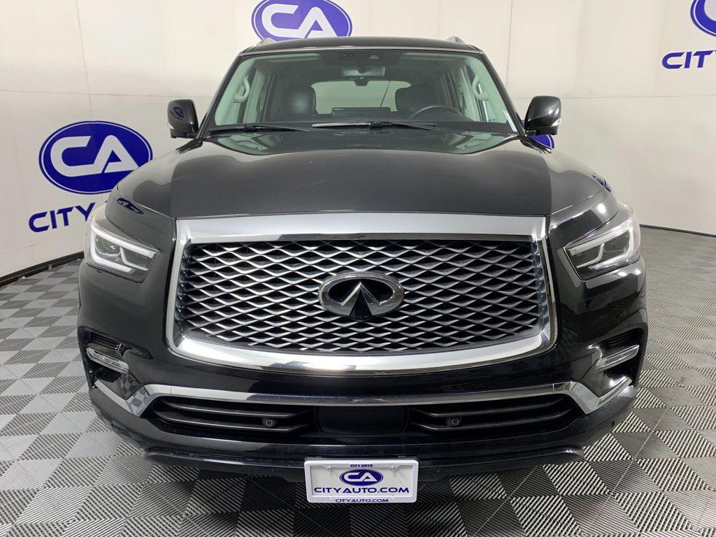 used 2022 INFINITI QX80 car, priced at $35,870