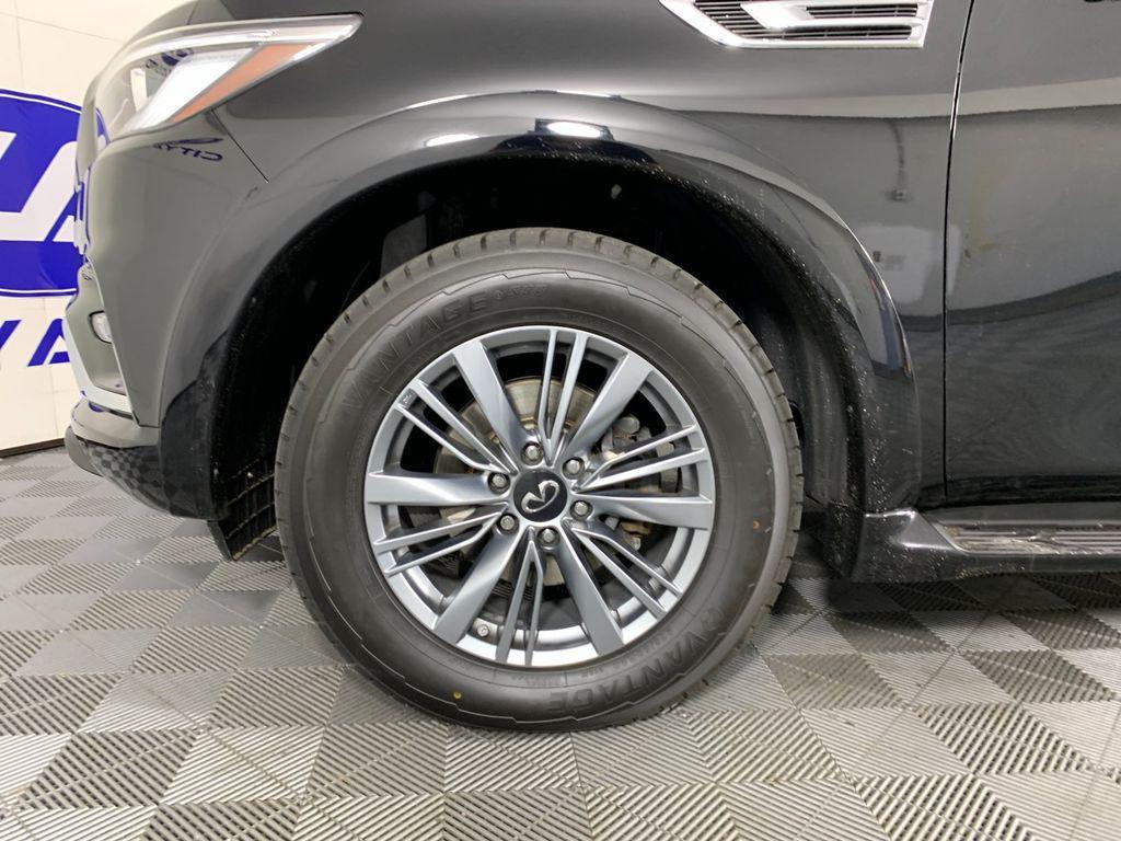 used 2022 INFINITI QX80 car, priced at $35,870