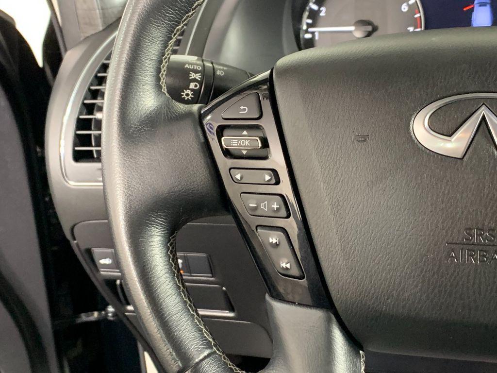 used 2022 INFINITI QX80 car, priced at $35,870
