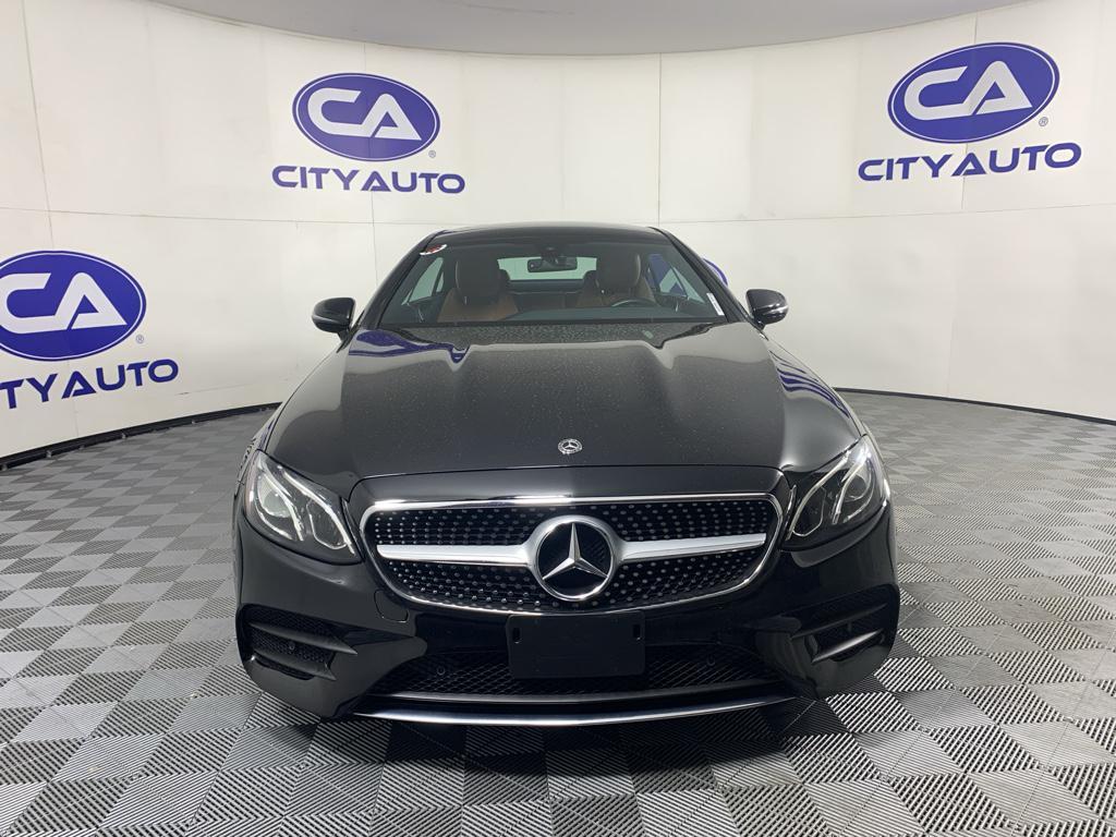 used 2018 Mercedes-Benz E-Class car, priced at $31,990