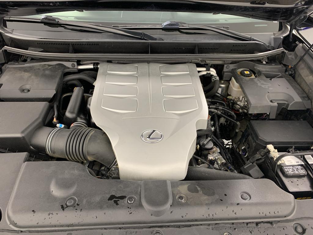 used 2020 Lexus GX 460 car, priced at $35,950