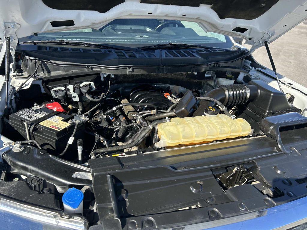 used 2023 Ford F-150 car, priced at $32,980