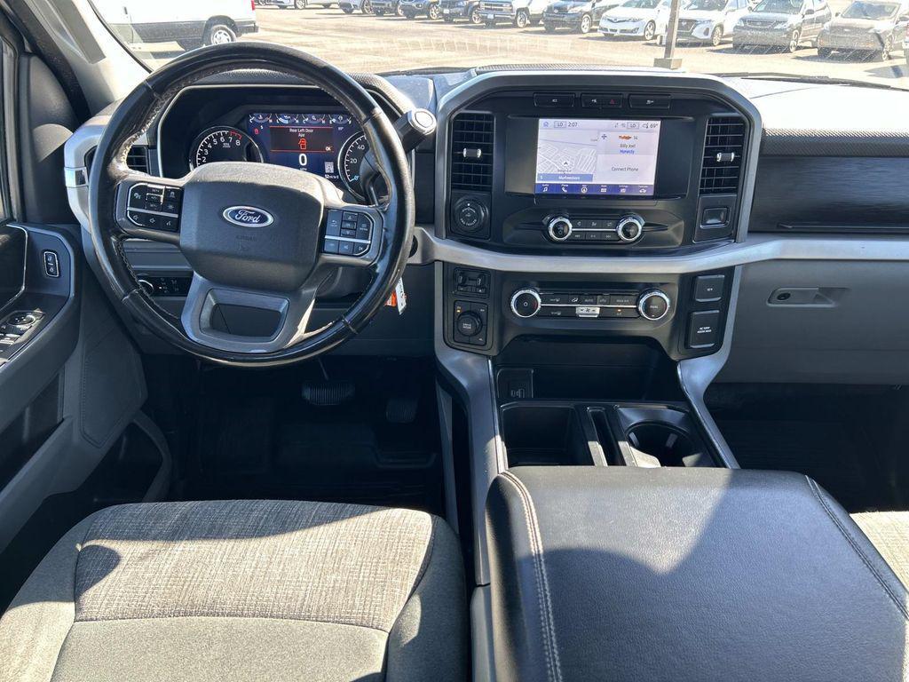 used 2023 Ford F-150 car, priced at $32,980