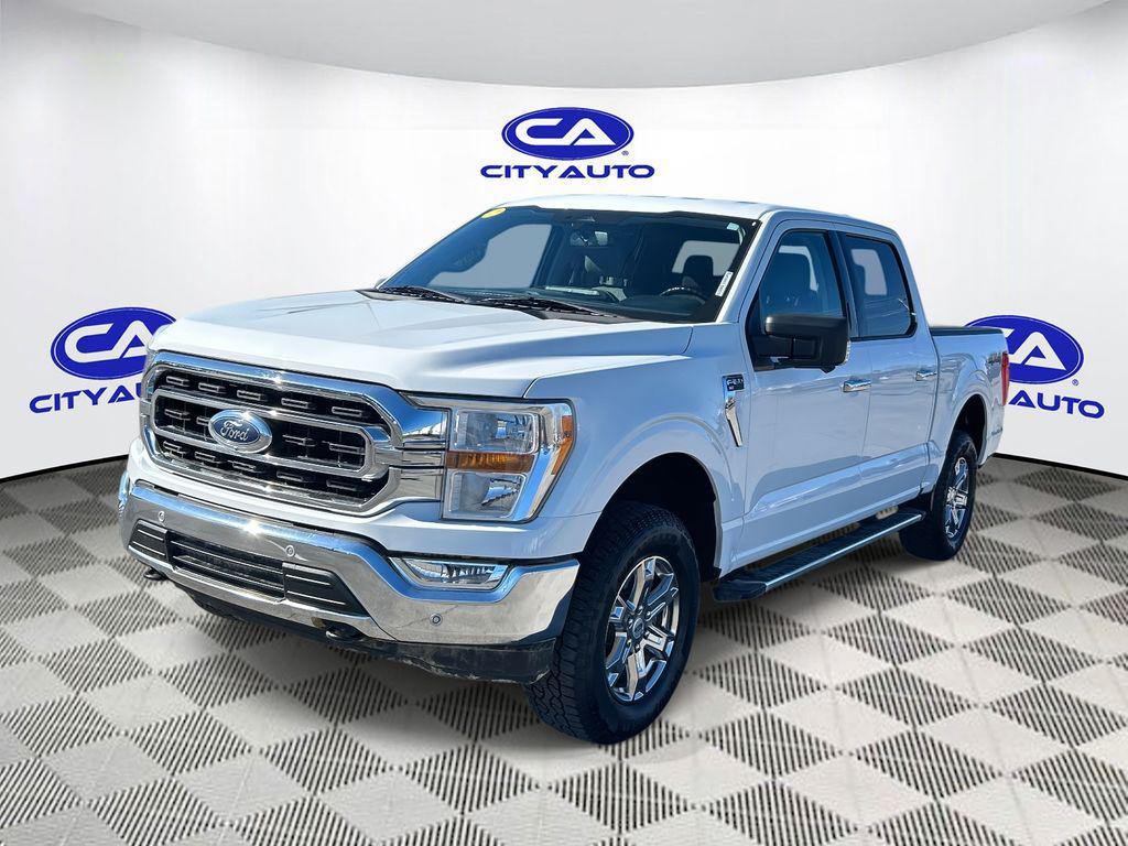 used 2023 Ford F-150 car, priced at $32,980