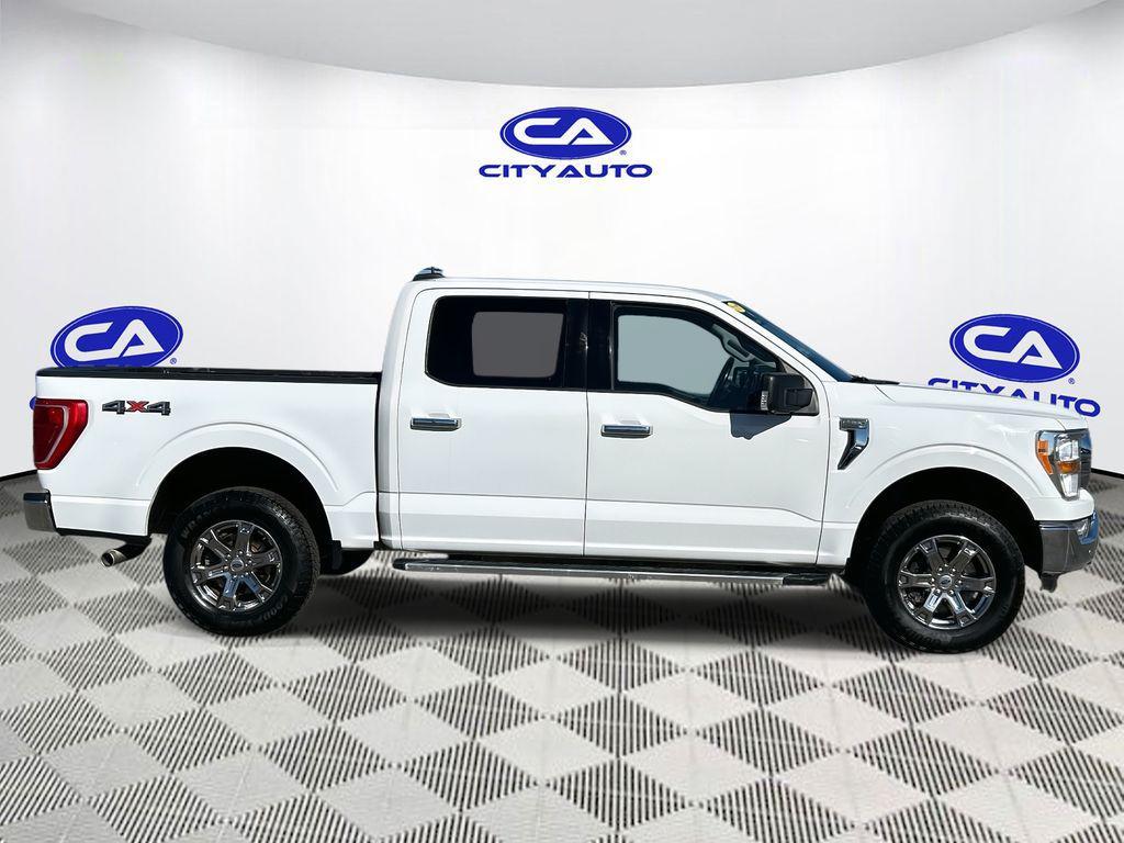 used 2023 Ford F-150 car, priced at $32,980