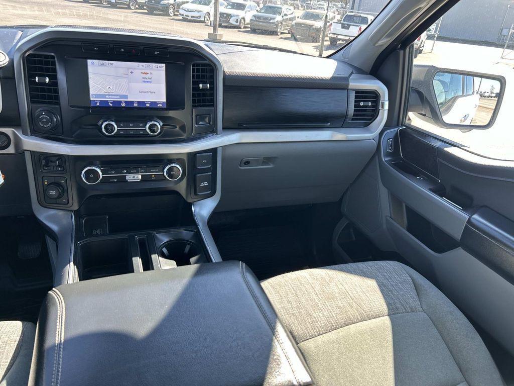 used 2023 Ford F-150 car, priced at $32,980