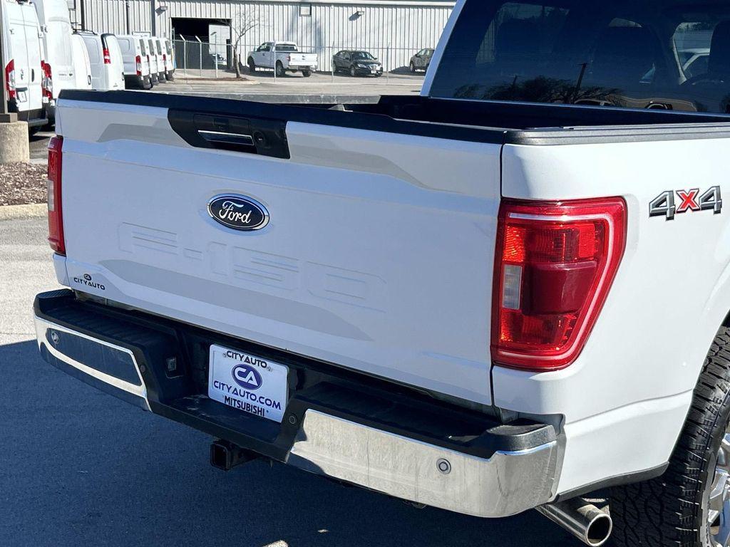 used 2023 Ford F-150 car, priced at $32,980