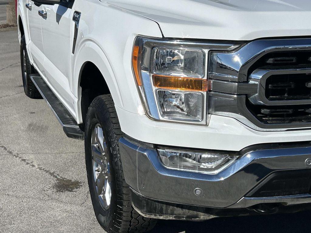 used 2023 Ford F-150 car, priced at $32,980