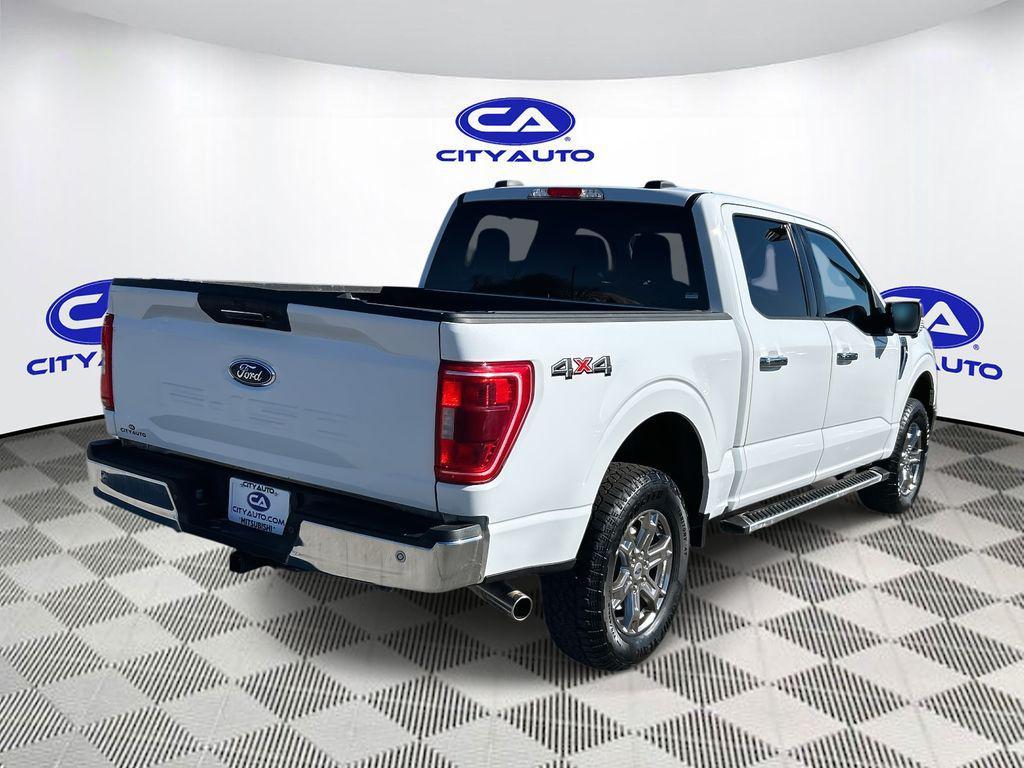 used 2023 Ford F-150 car, priced at $32,980