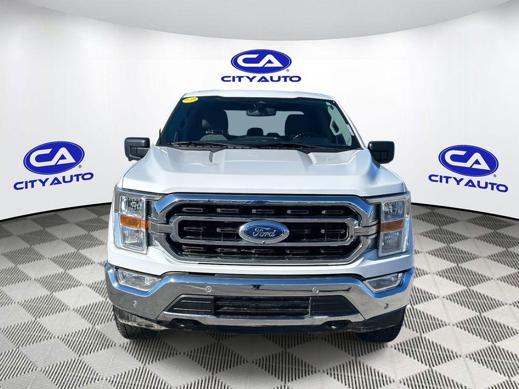 used 2023 Ford F-150 car, priced at $32,980
