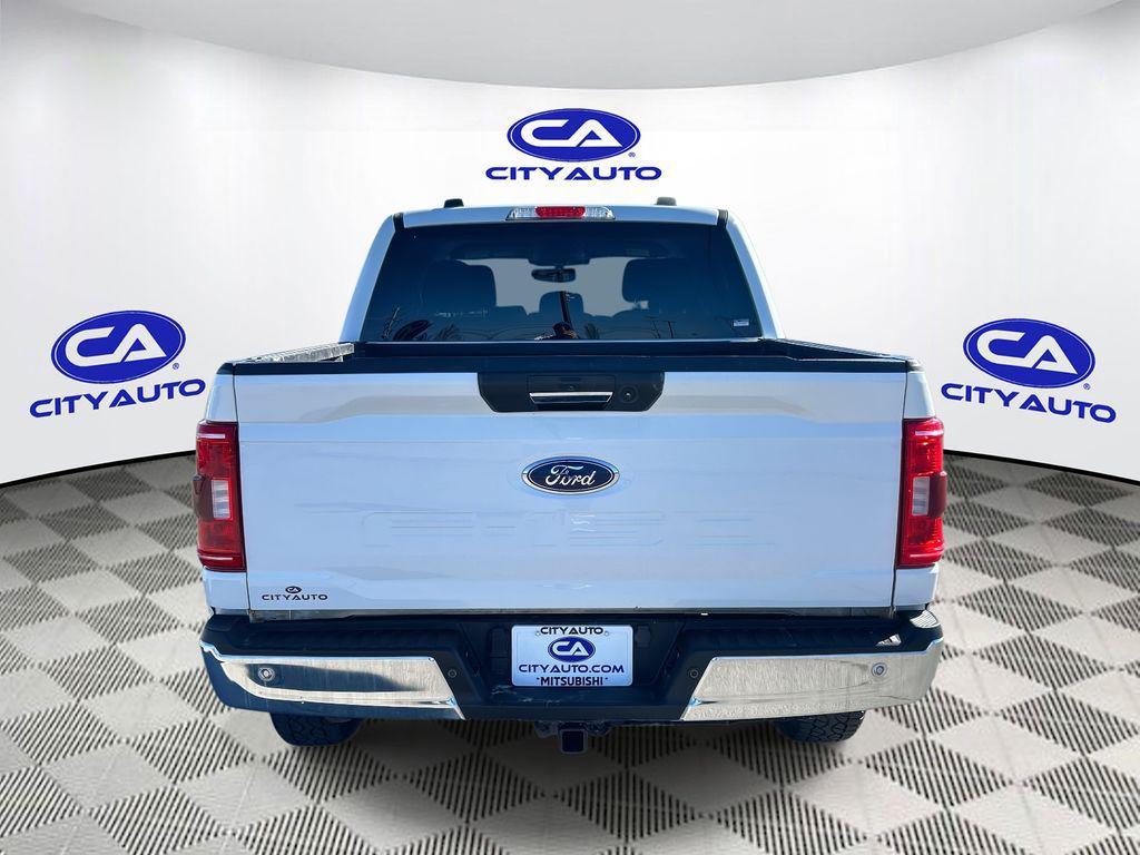 used 2023 Ford F-150 car, priced at $32,980