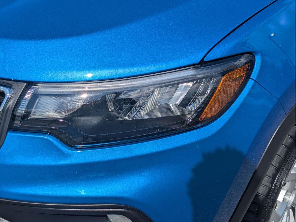 used 2024 Jeep Compass car, priced at $22,780