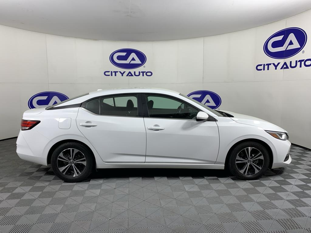 used 2023 Nissan Sentra car, priced at $16,233