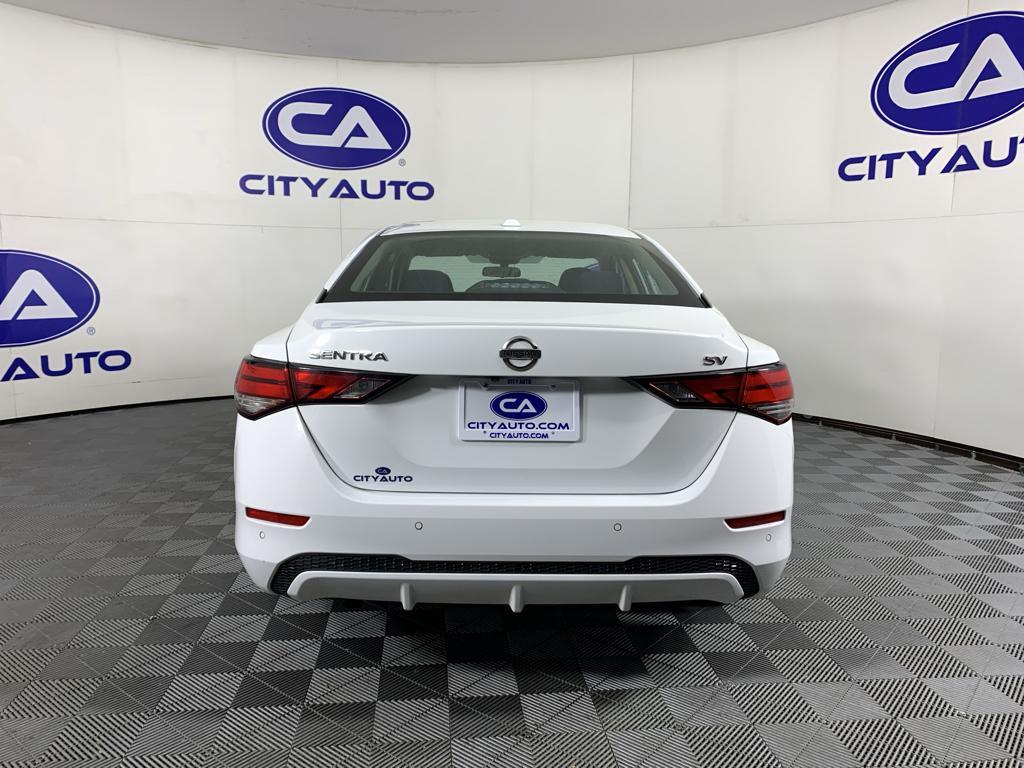 used 2023 Nissan Sentra car, priced at $16,233