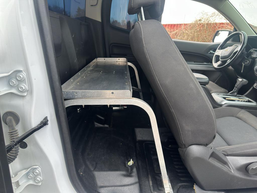 used 2021 Chevrolet Colorado car, priced at $17,889