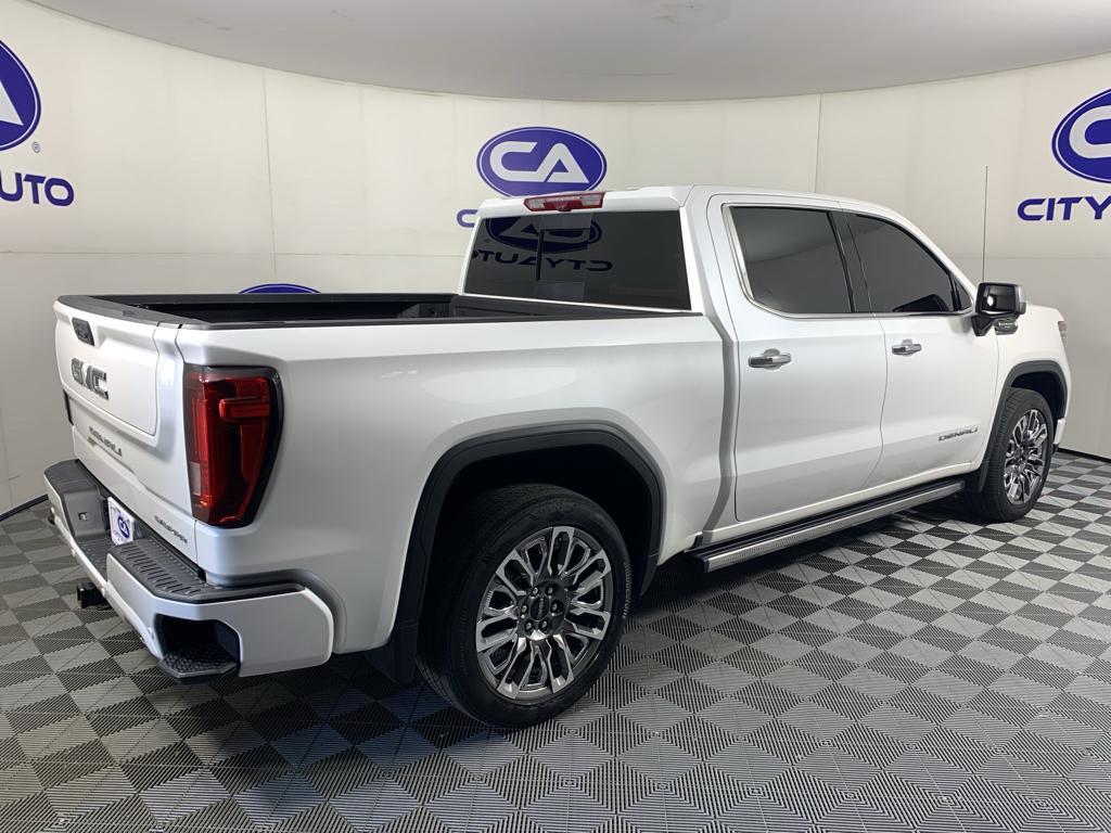 used 2023 GMC Sierra 1500 car, priced at $62,995