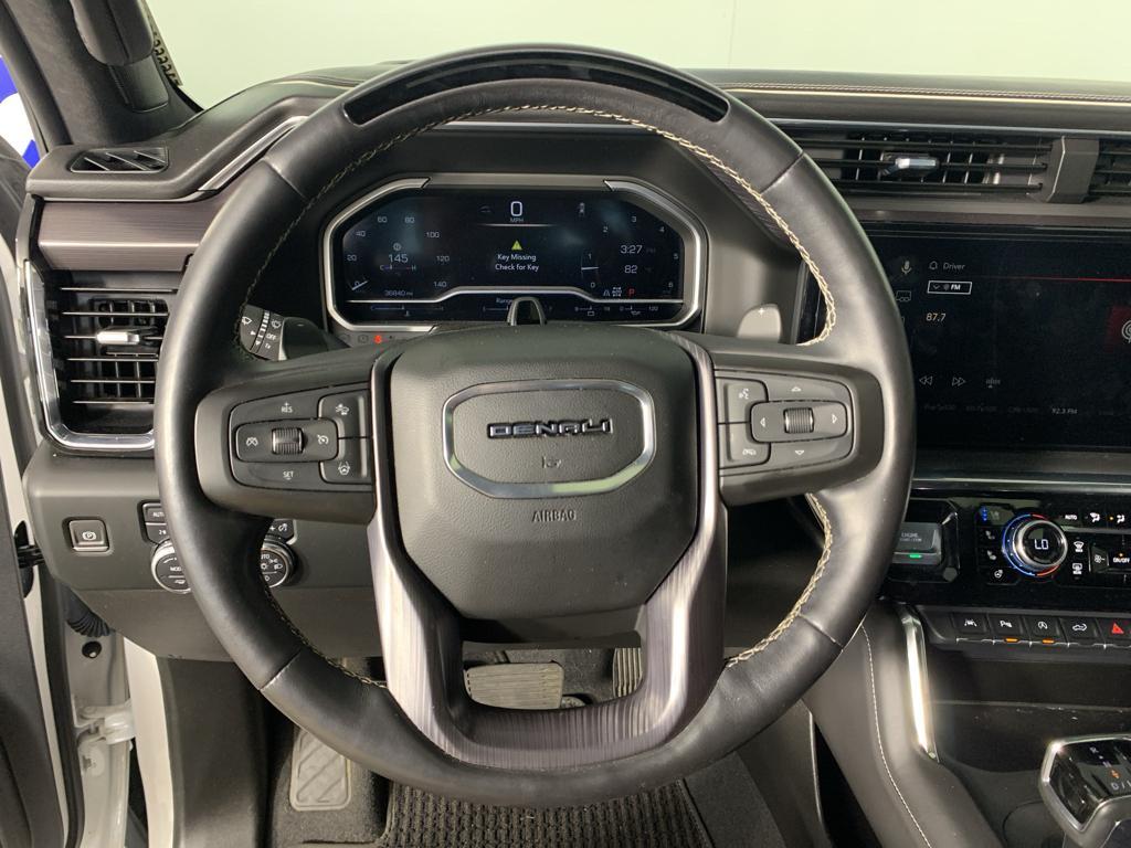 used 2023 GMC Sierra 1500 car, priced at $62,995