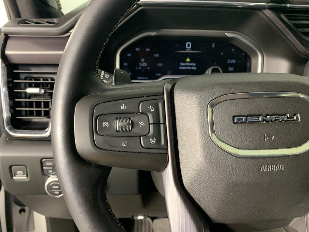 used 2023 GMC Sierra 1500 car, priced at $62,995