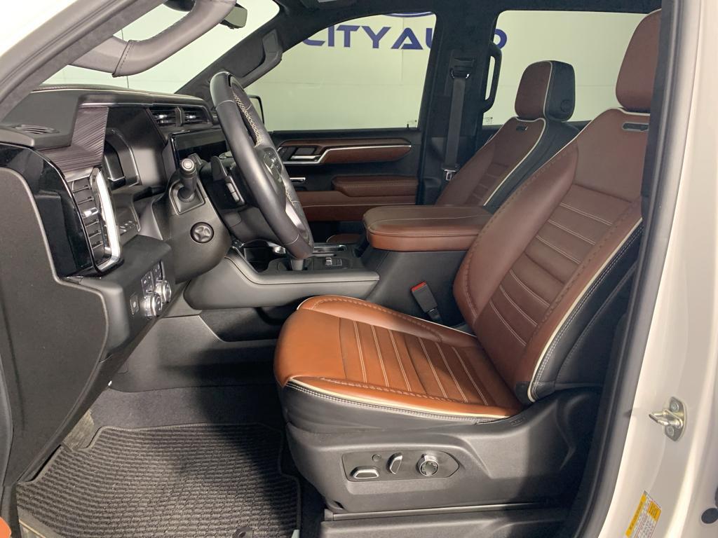 used 2023 GMC Sierra 1500 car, priced at $62,995