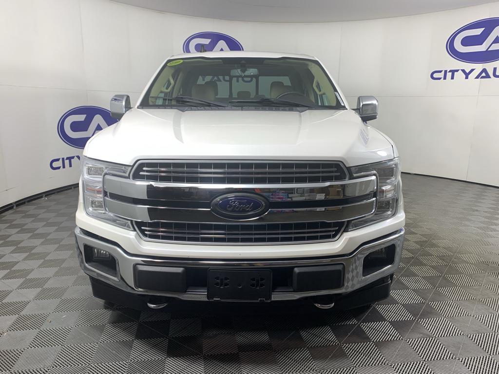 used 2019 Ford F-150 car, priced at $28,995