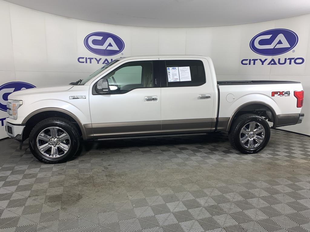 used 2019 Ford F-150 car, priced at $28,995