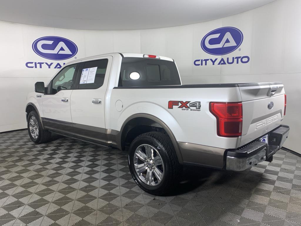 used 2019 Ford F-150 car, priced at $28,995
