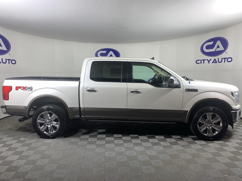 used 2019 Ford F-150 car, priced at $28,995