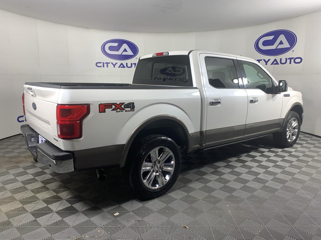 used 2019 Ford F-150 car, priced at $28,995