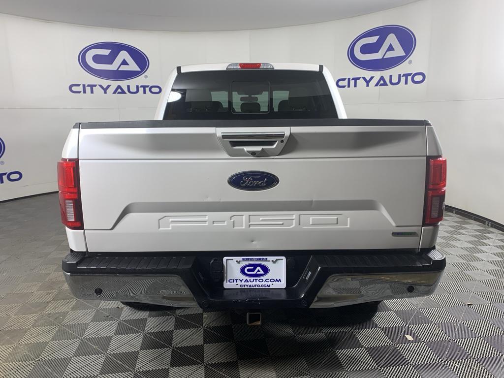 used 2019 Ford F-150 car, priced at $28,995