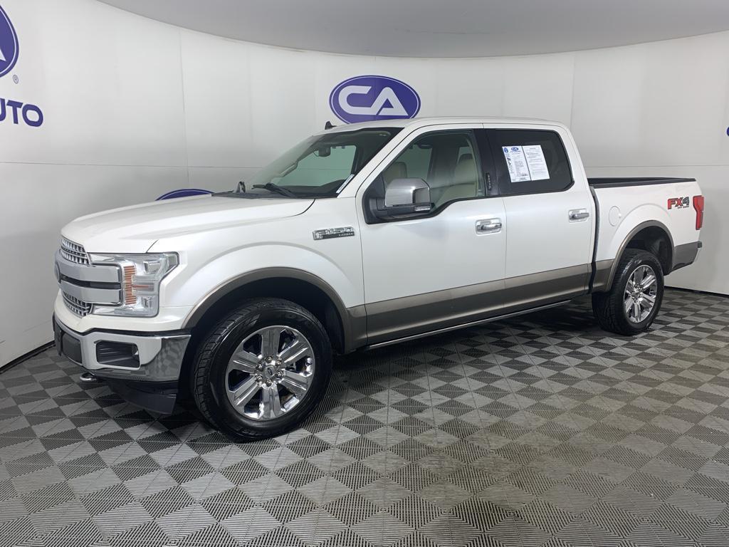 used 2019 Ford F-150 car, priced at $28,995