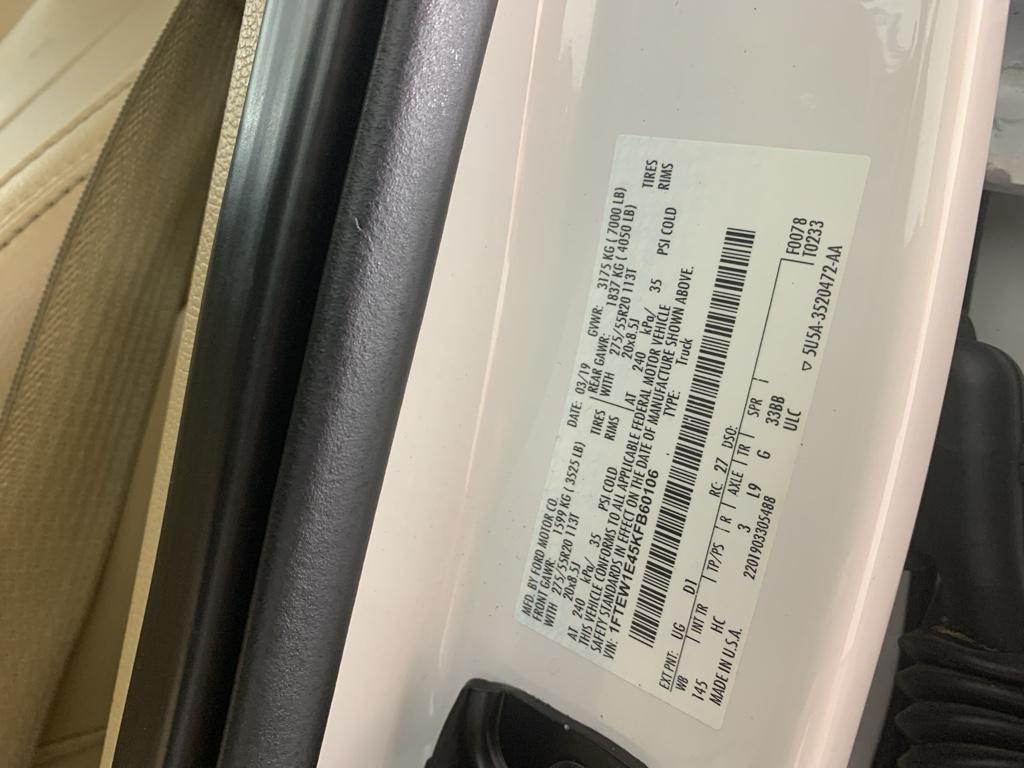 used 2019 Ford F-150 car, priced at $28,995