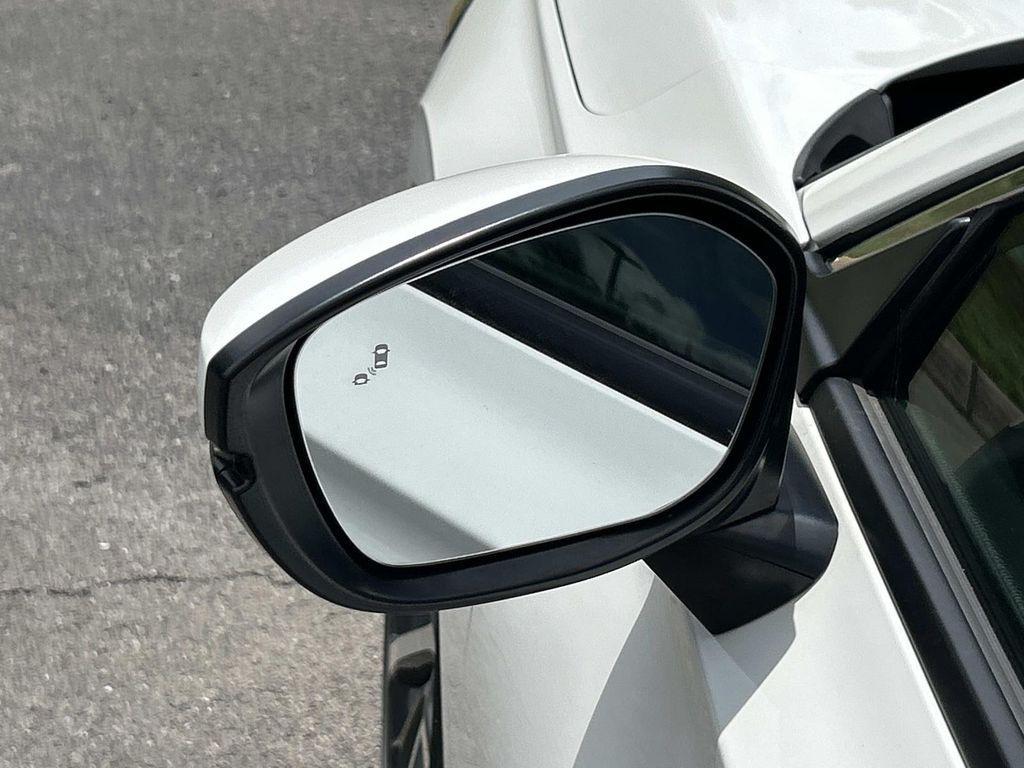 used 2024 Honda Civic car, priced at $25,480