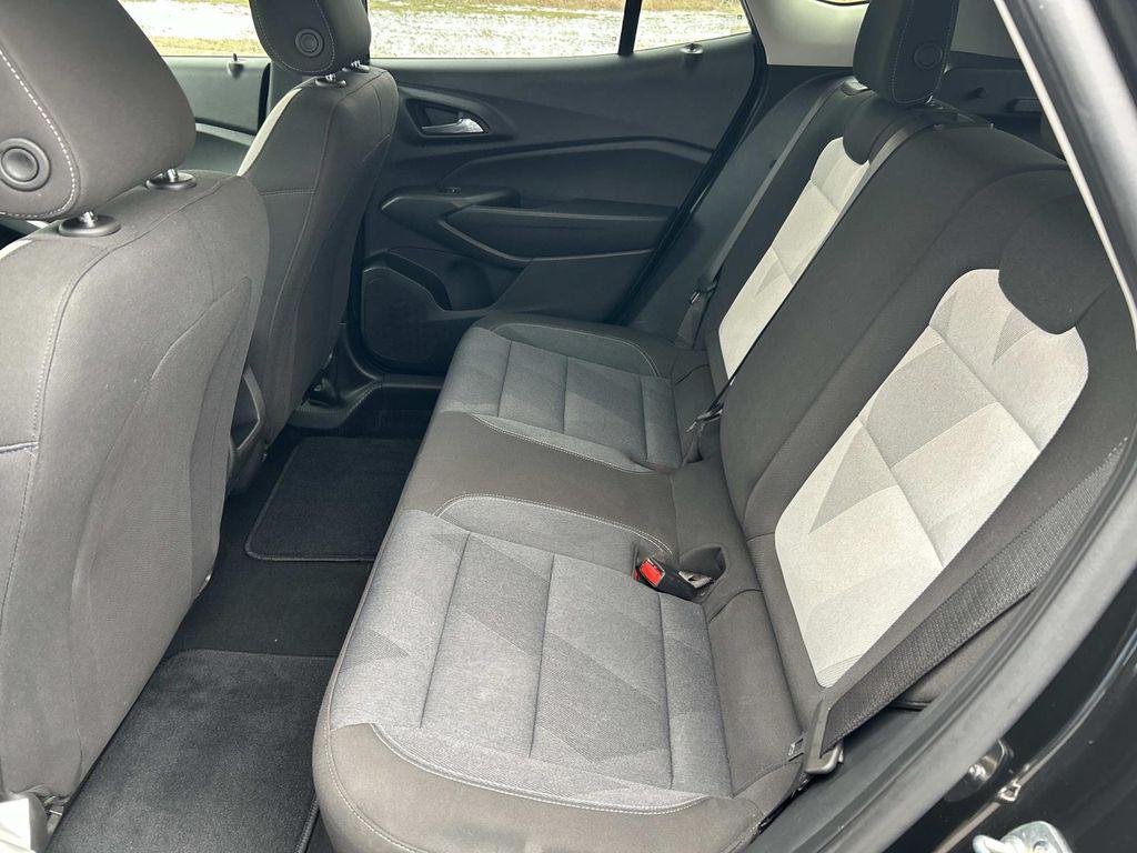 used 2025 Chevrolet Trax car, priced at $20,120