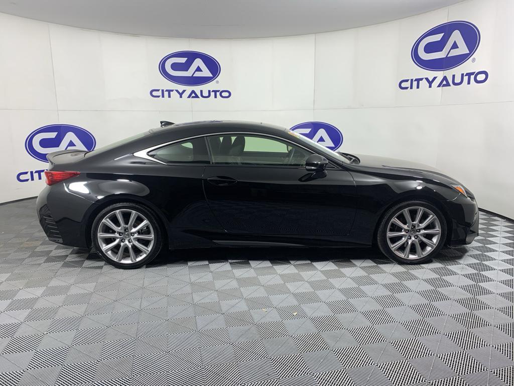 used 2015 Lexus RC 350 car, priced at $29,995