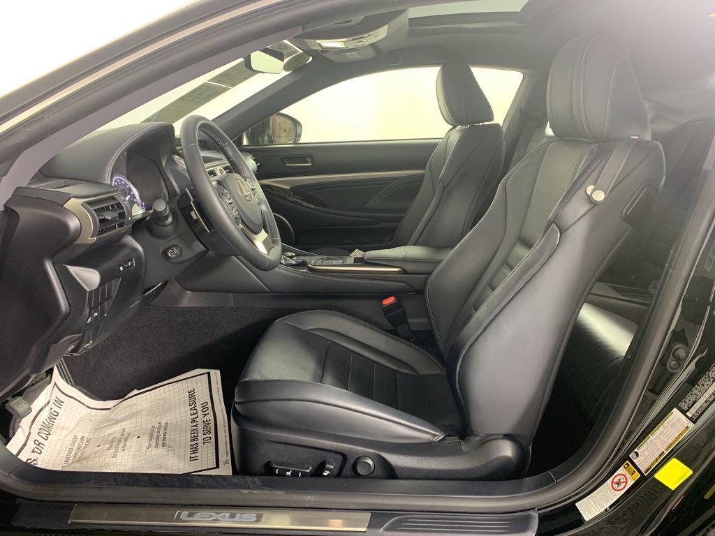 used 2015 Lexus RC 350 car, priced at $29,995