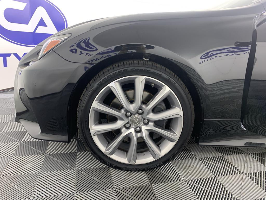 used 2015 Lexus RC 350 car, priced at $29,995