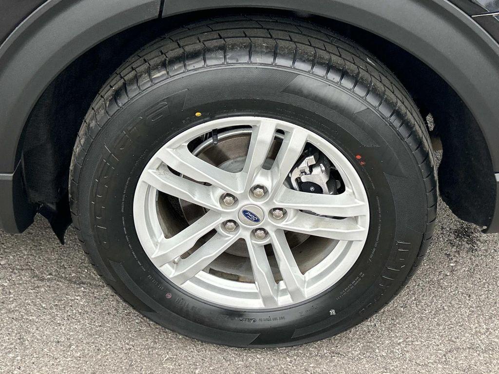 used 2023 Ford Explorer car, priced at $24,500