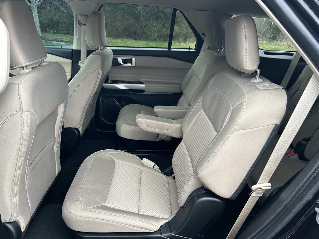 used 2023 Ford Explorer car, priced at $24,500