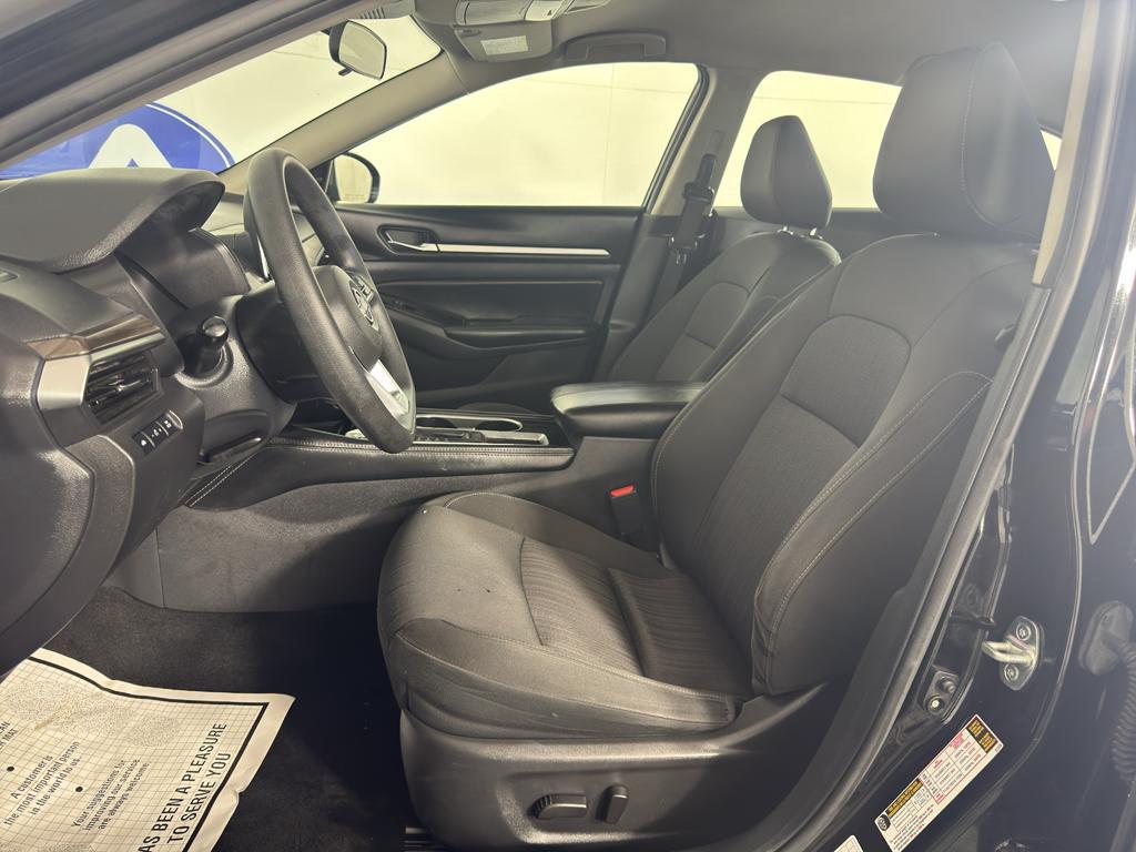 used 2023 Nissan Altima car, priced at $14,999