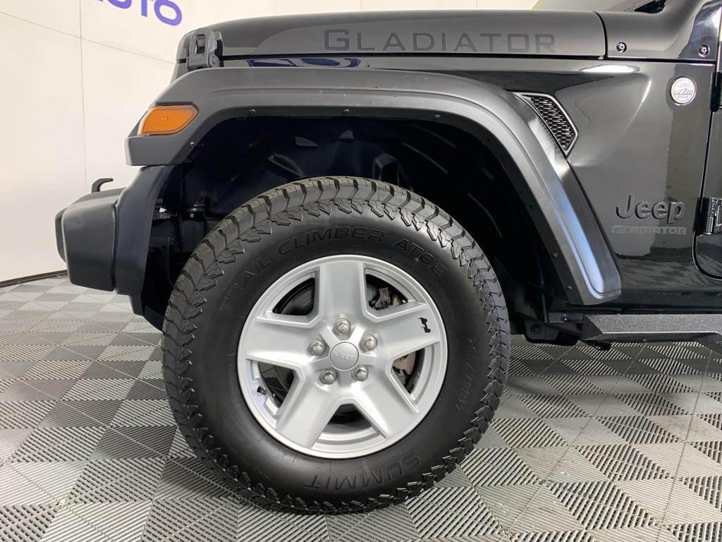 used 2020 Jeep Gladiator car, priced at $26,995