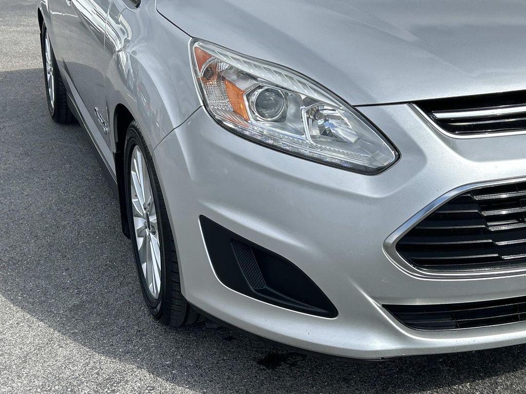 used 2017 Ford C-Max Energi car, priced at $9,311