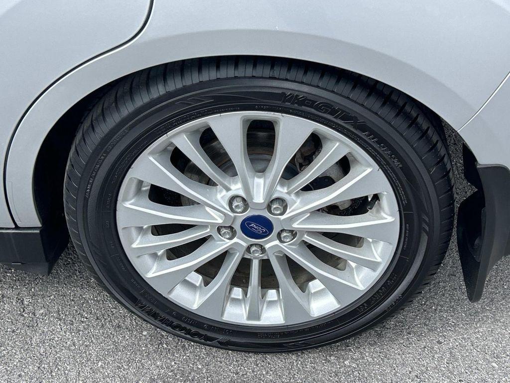 used 2017 Ford C-Max Energi car, priced at $9,311