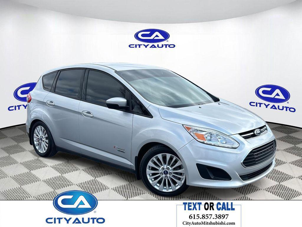 used 2017 Ford C-Max Energi car, priced at $9,311