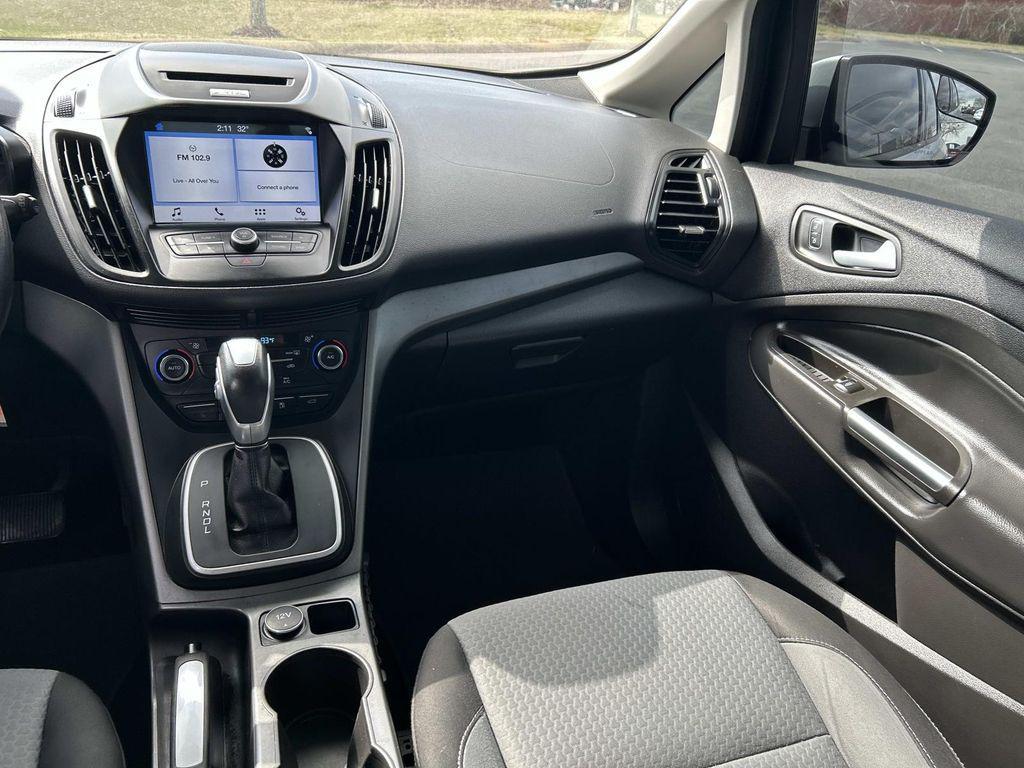 used 2017 Ford C-Max Energi car, priced at $9,311