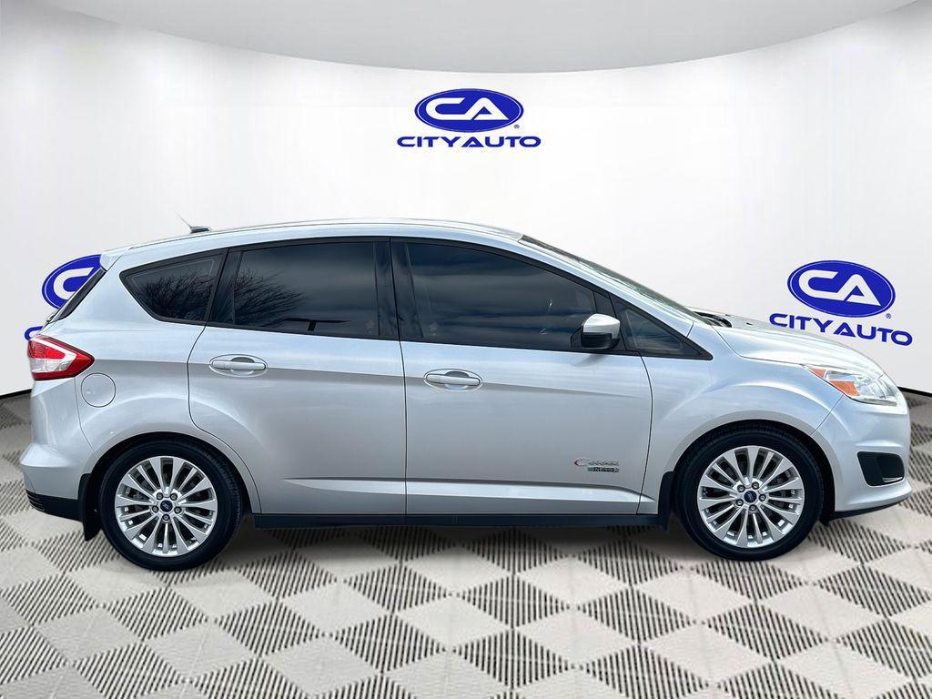 used 2017 Ford C-Max Energi car, priced at $9,311