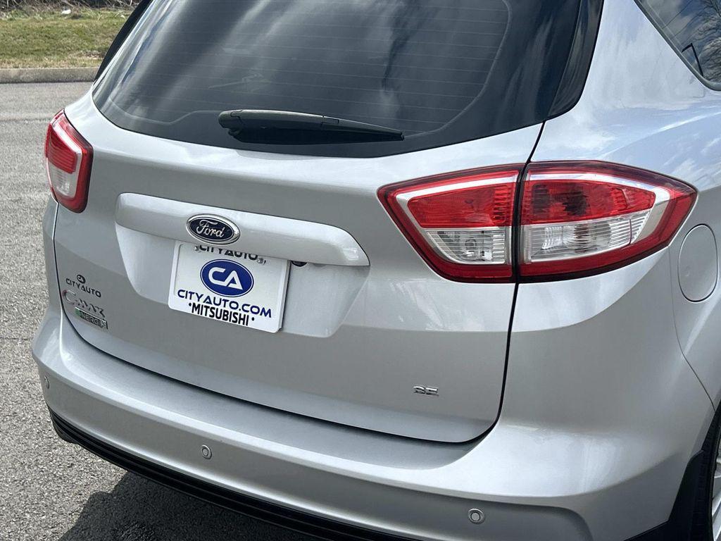 used 2017 Ford C-Max Energi car, priced at $9,311