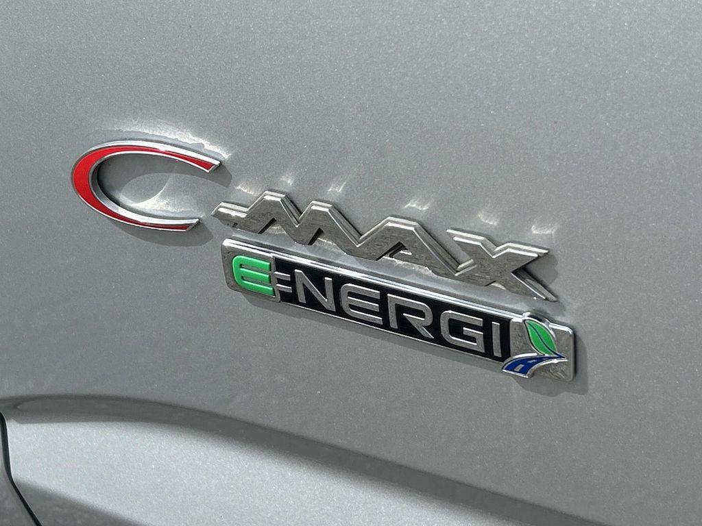 used 2017 Ford C-Max Energi car, priced at $9,311